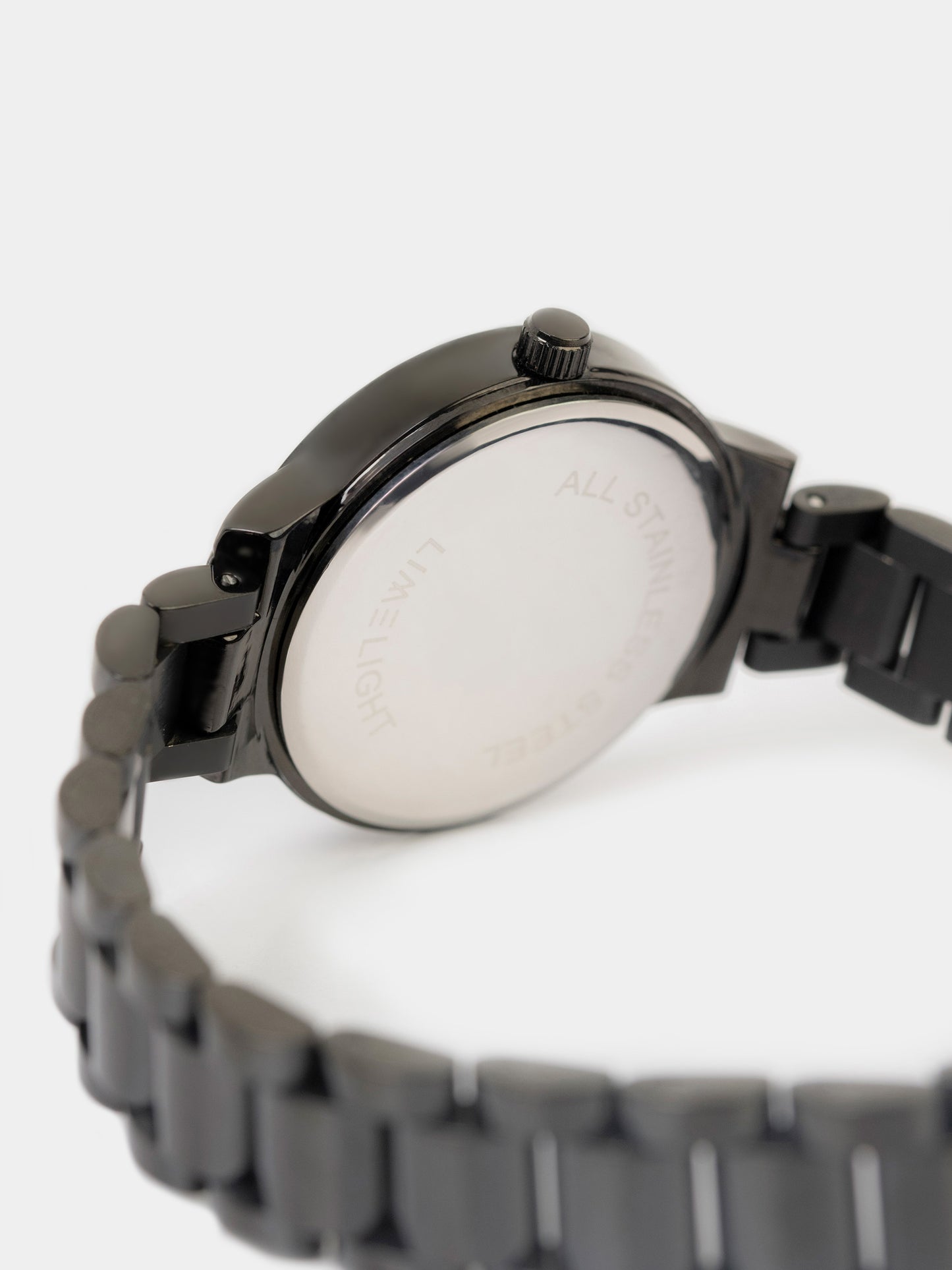 Crystal Studded Watch