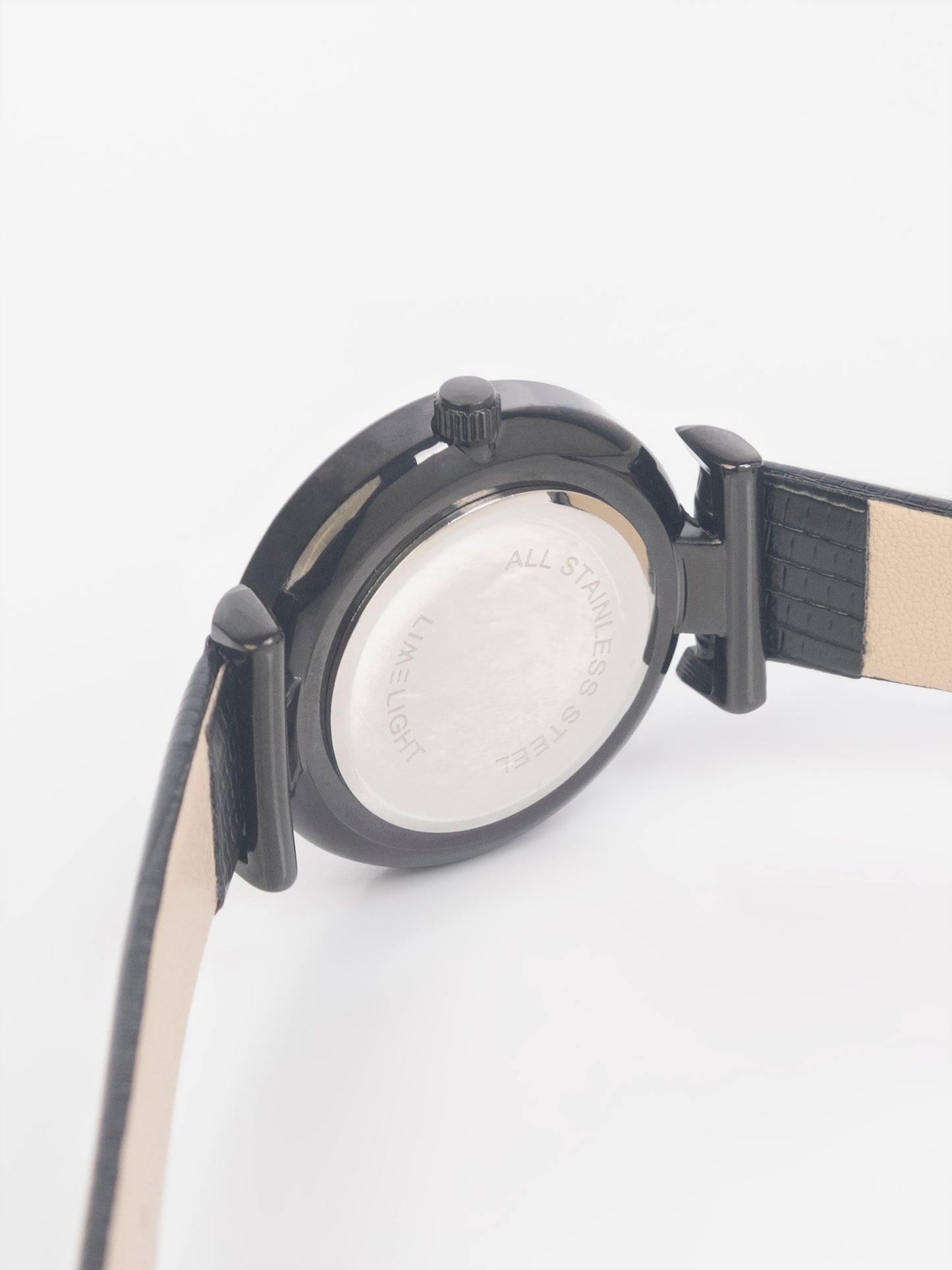 Scattered Crystal Watch