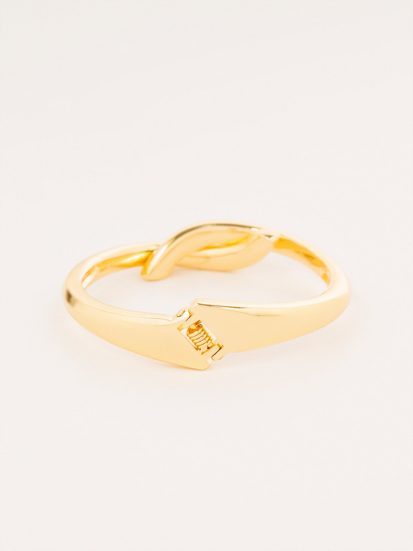 Open-End Cuff Bracelet