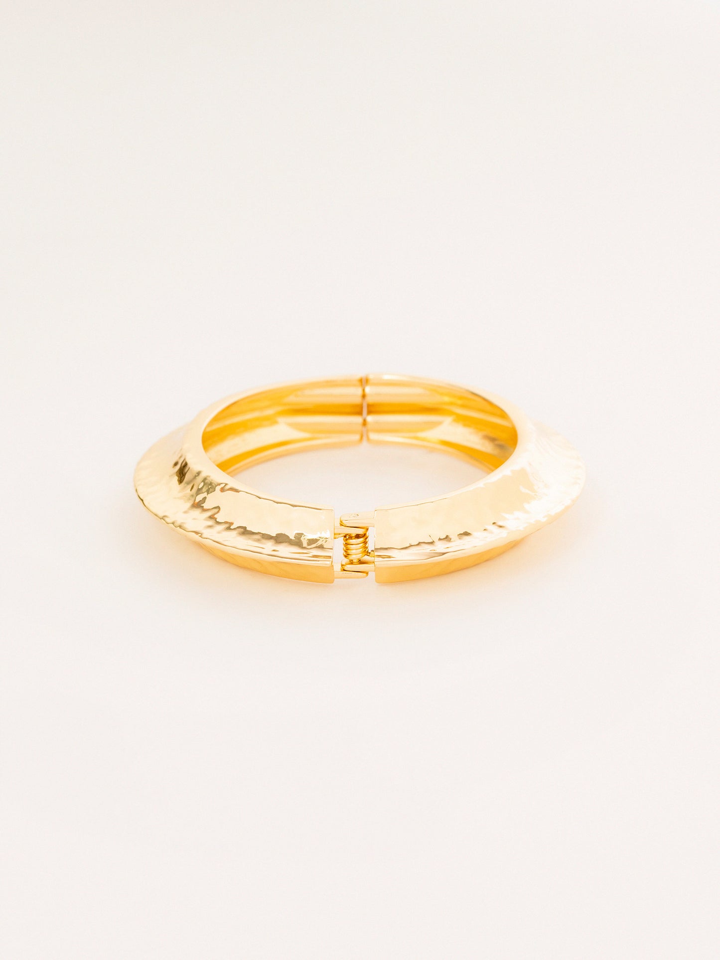 Layered Cuff Bracelet