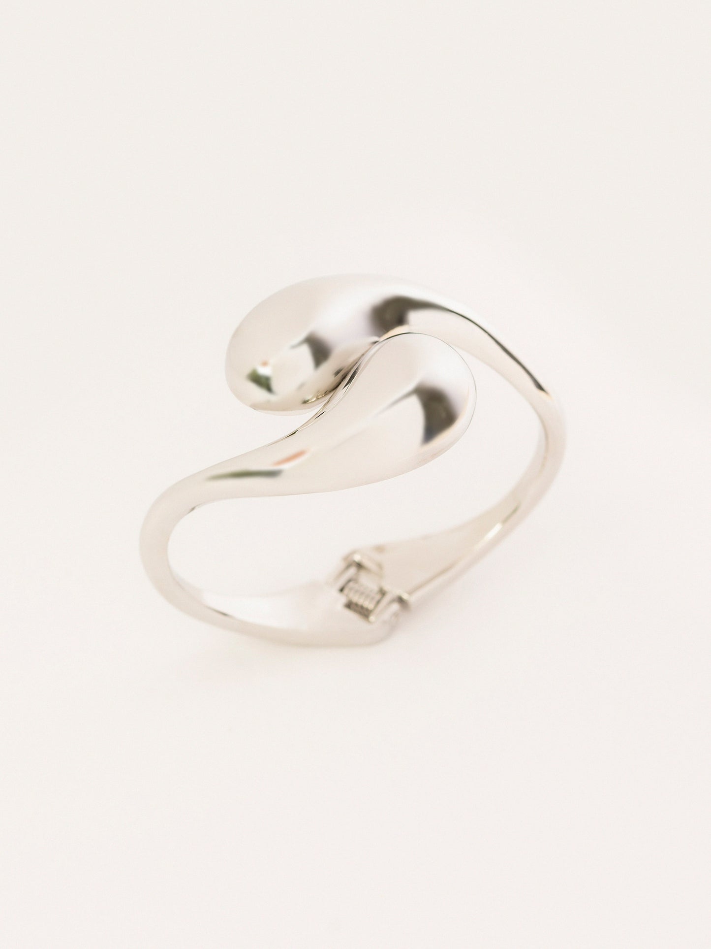 Teardrop Cuff Bracelet