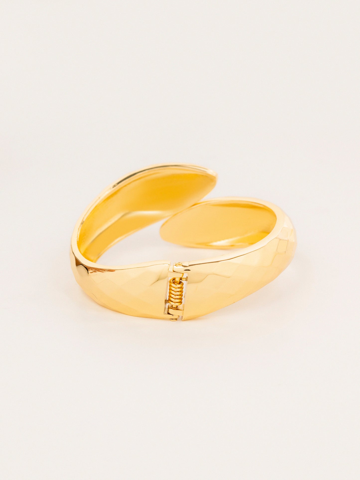 Textured Dome Bracelet