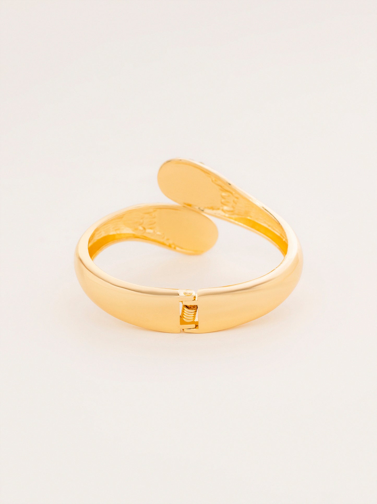 Dual Oval Tip Bracelet