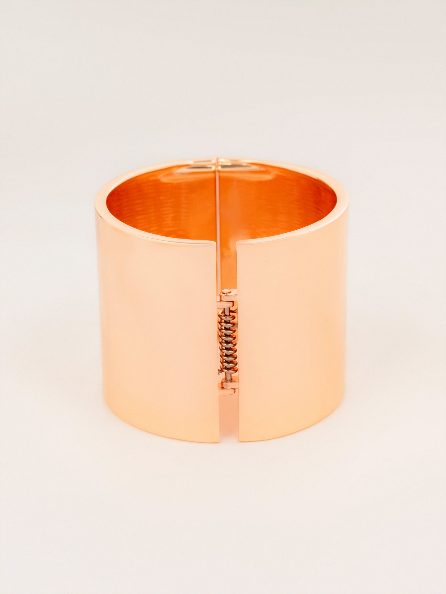 Wide Band Cuff Bracelet