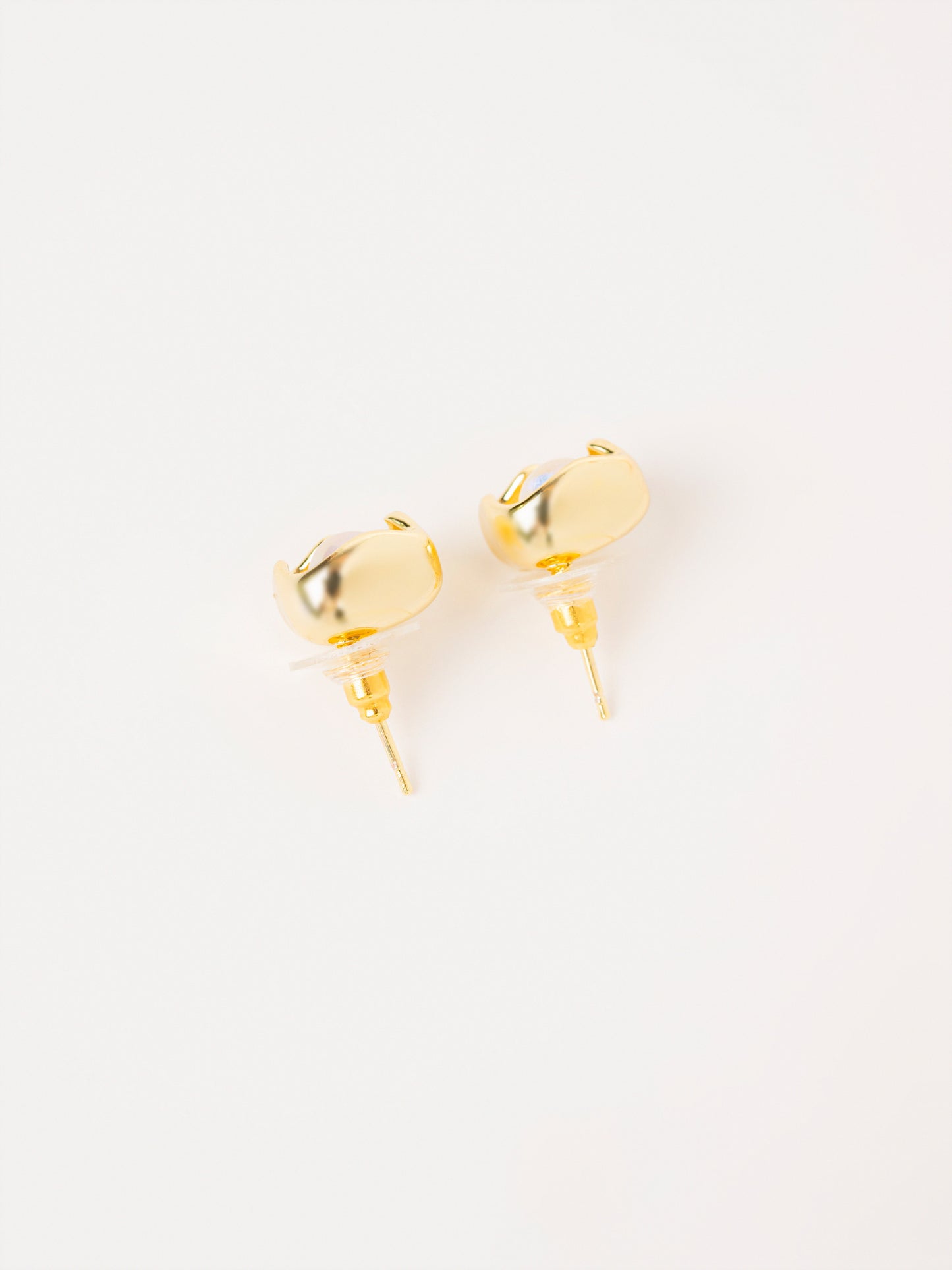 Pearl Stud Earrings