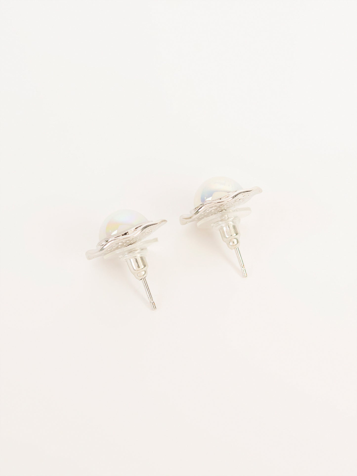 Pearl Bloom Studs