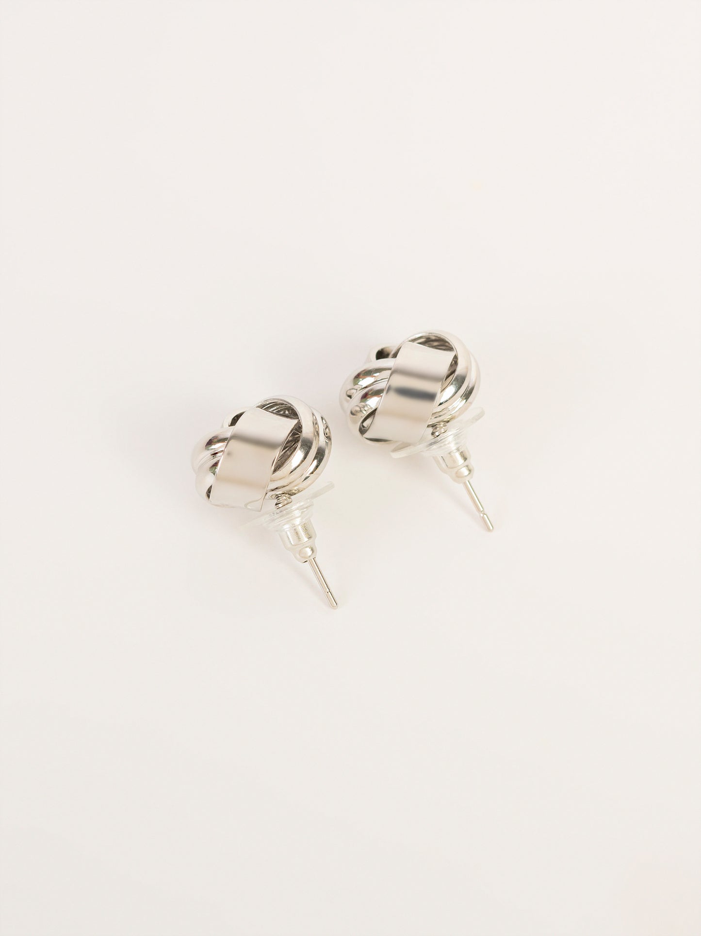 Knot Stud Earrings