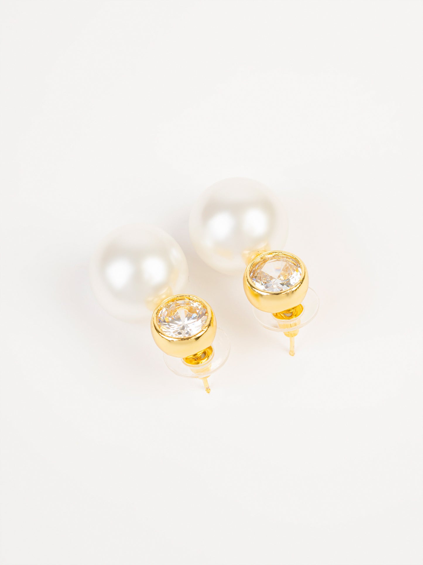 Pearl Drop Earrings