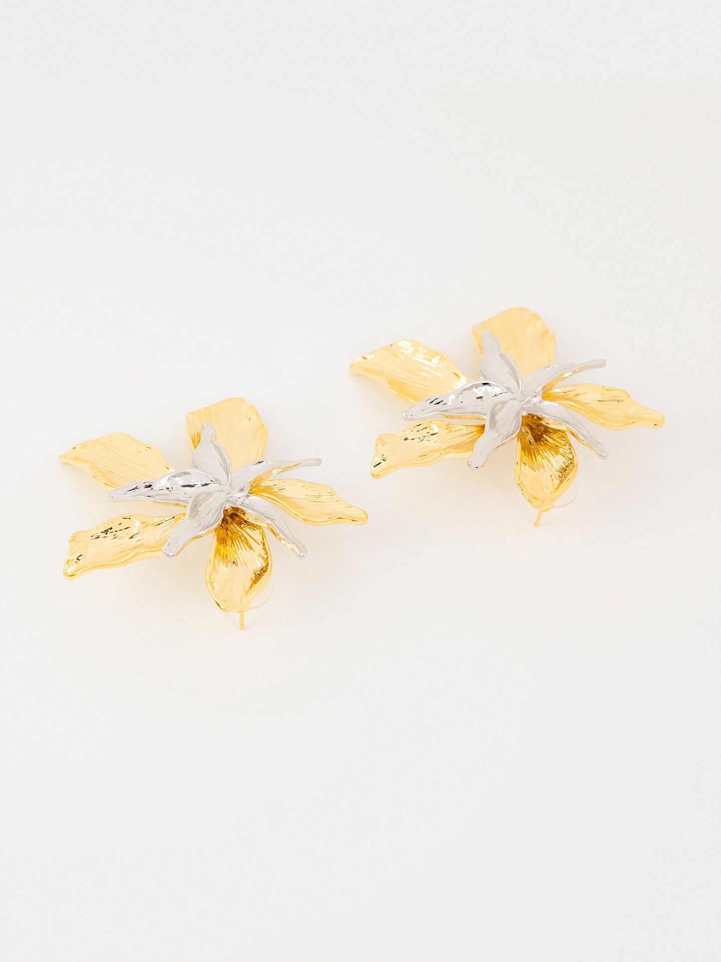 Floral Bloom Earrings