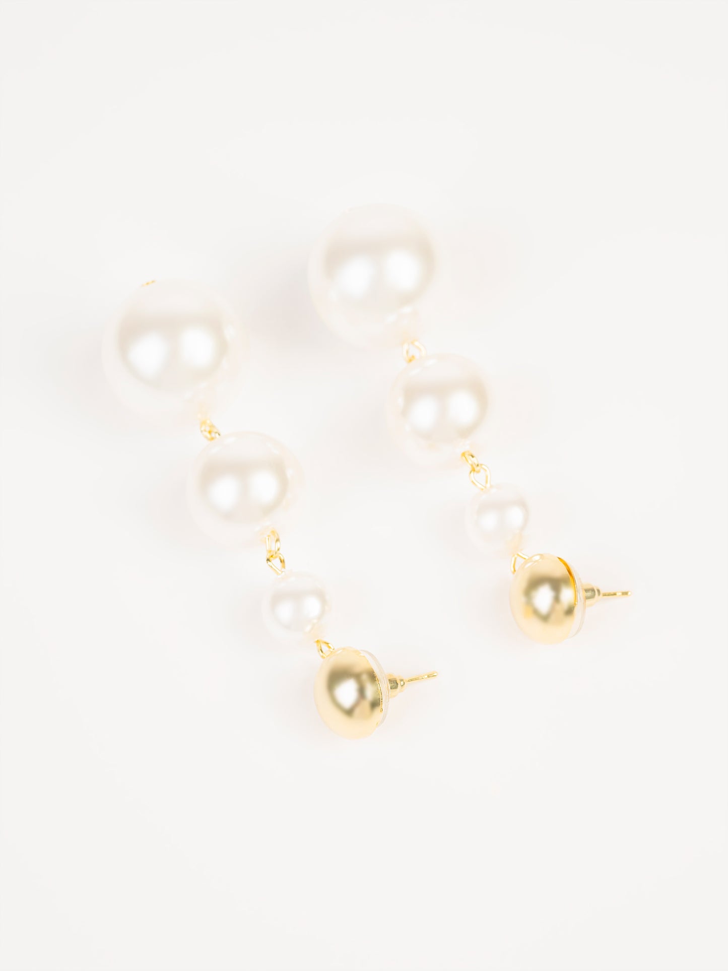 Pearl Drop Earrings