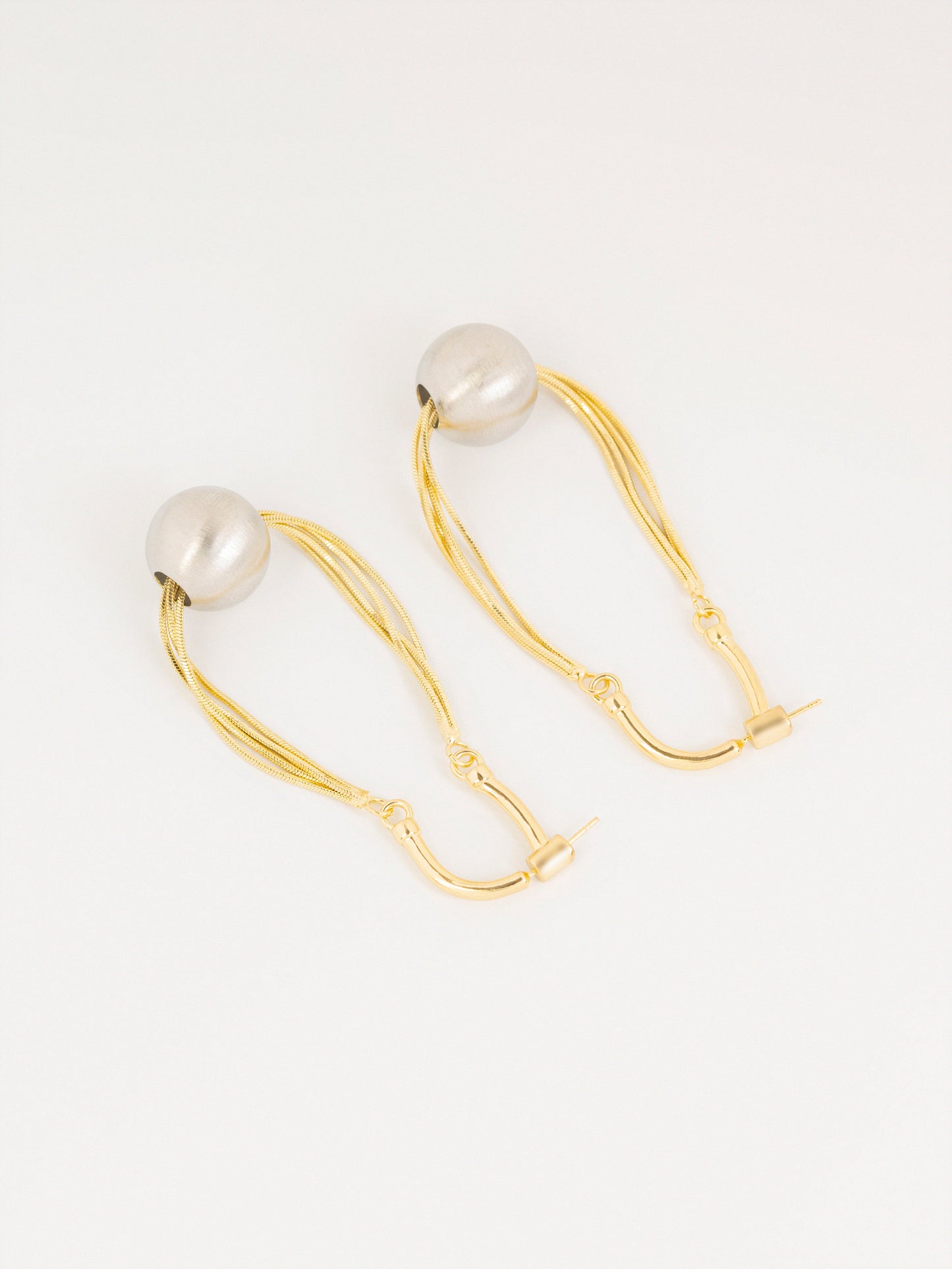 Pearl Drop Earrings