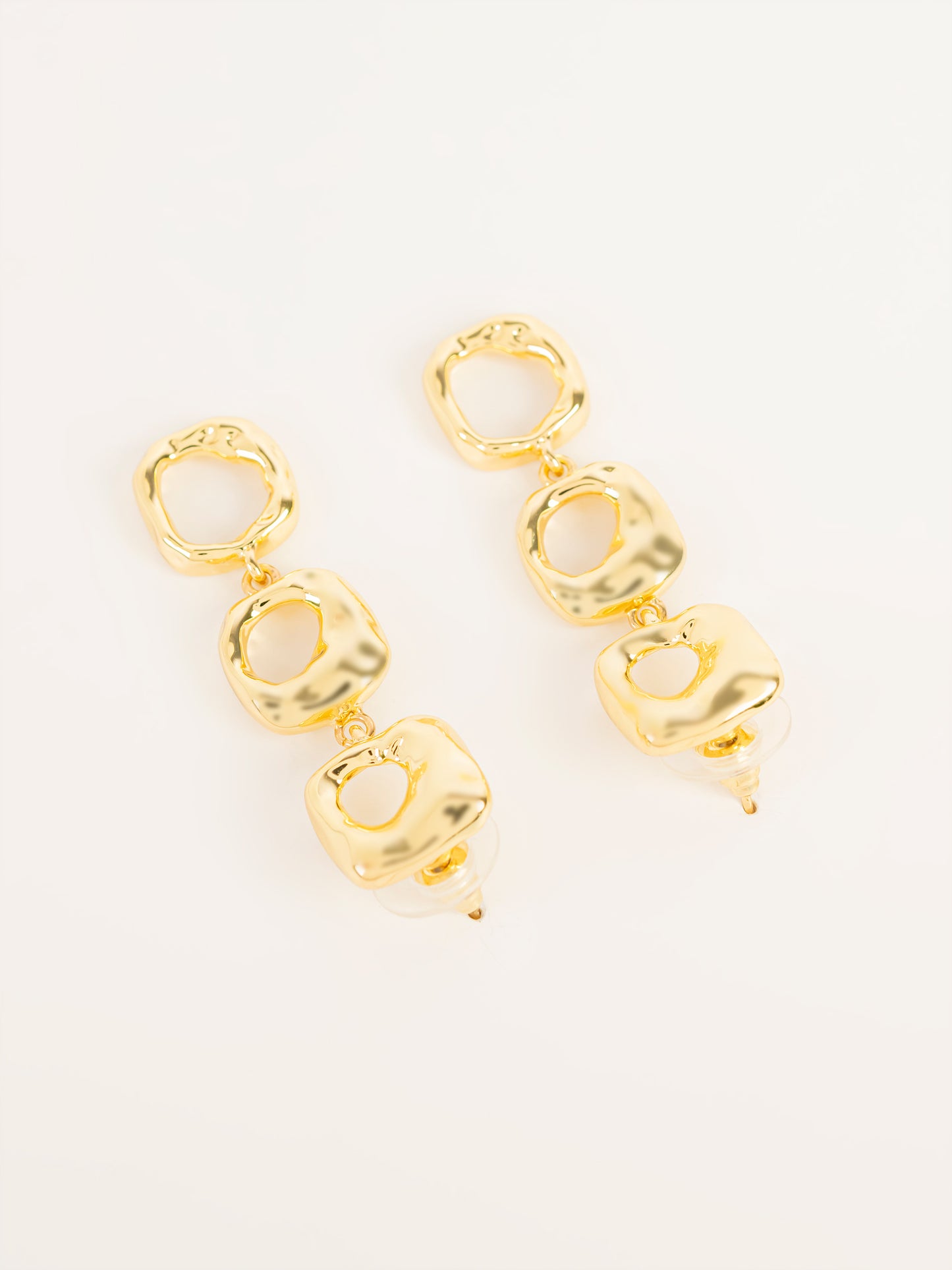 Link Dangle Earrings