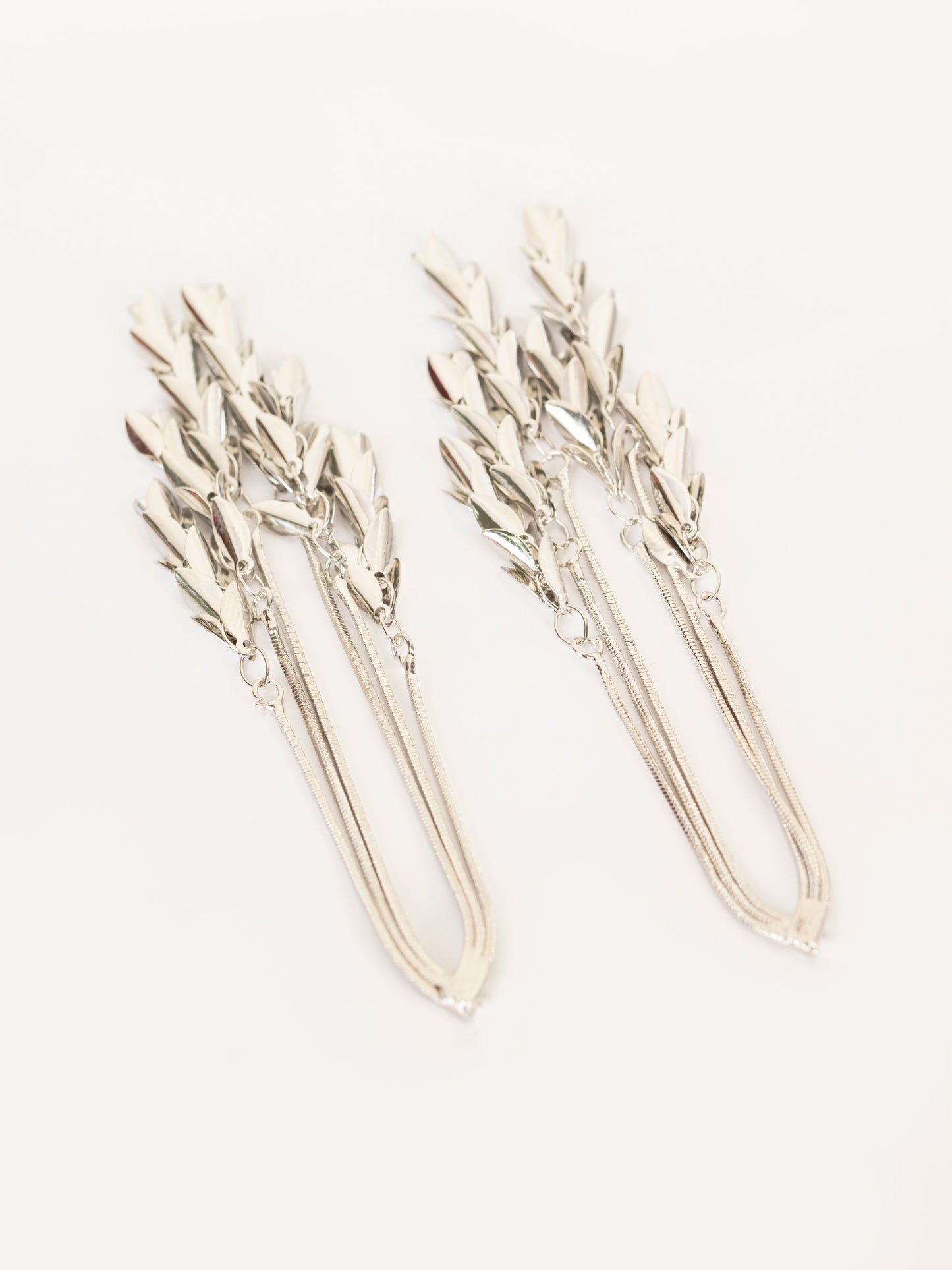 Tassel Drop Earrings