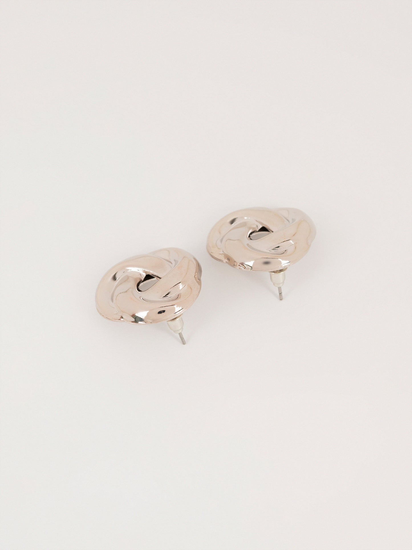 Knot Stud Earrings