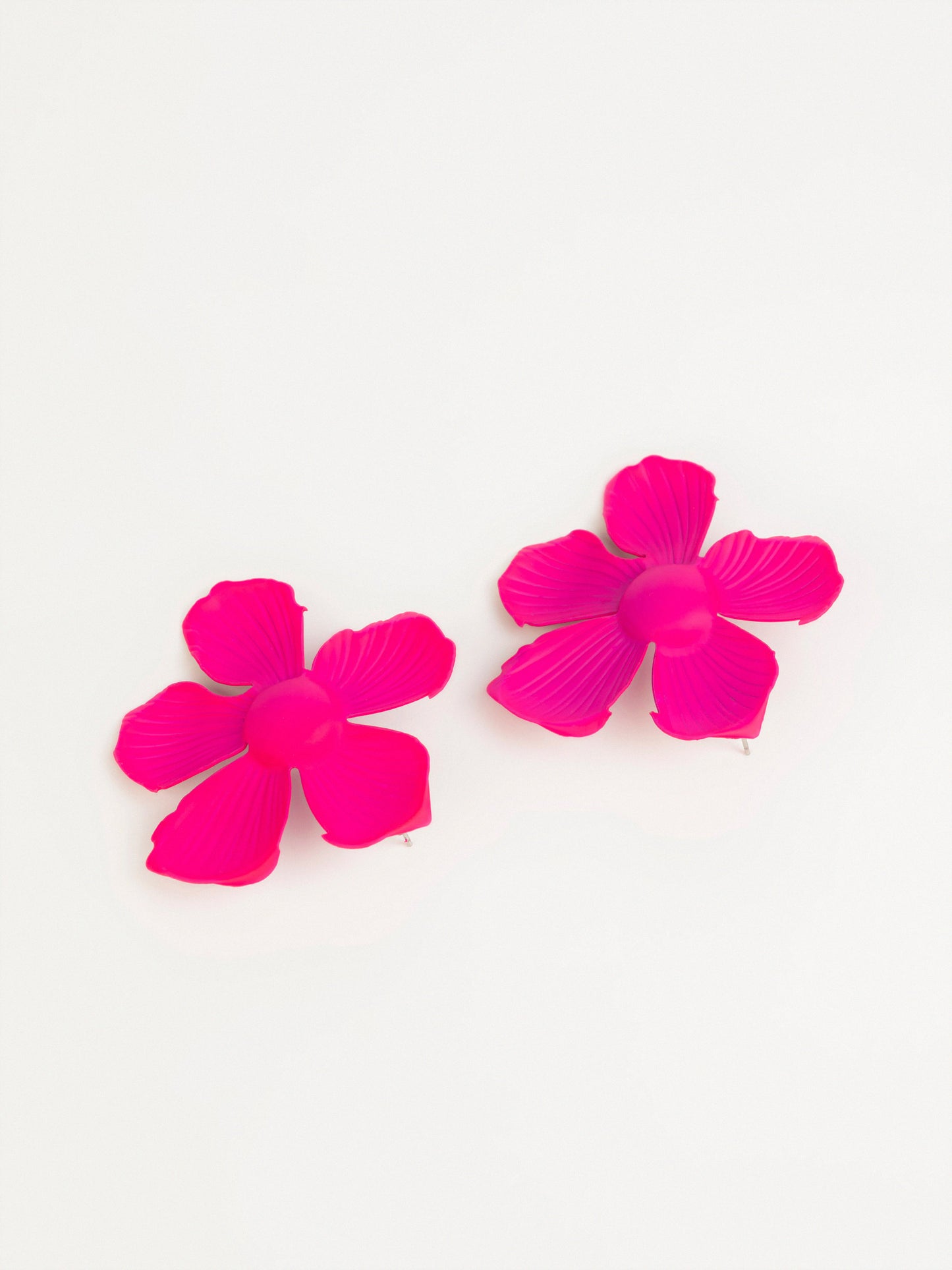 Floral Stud Earrings