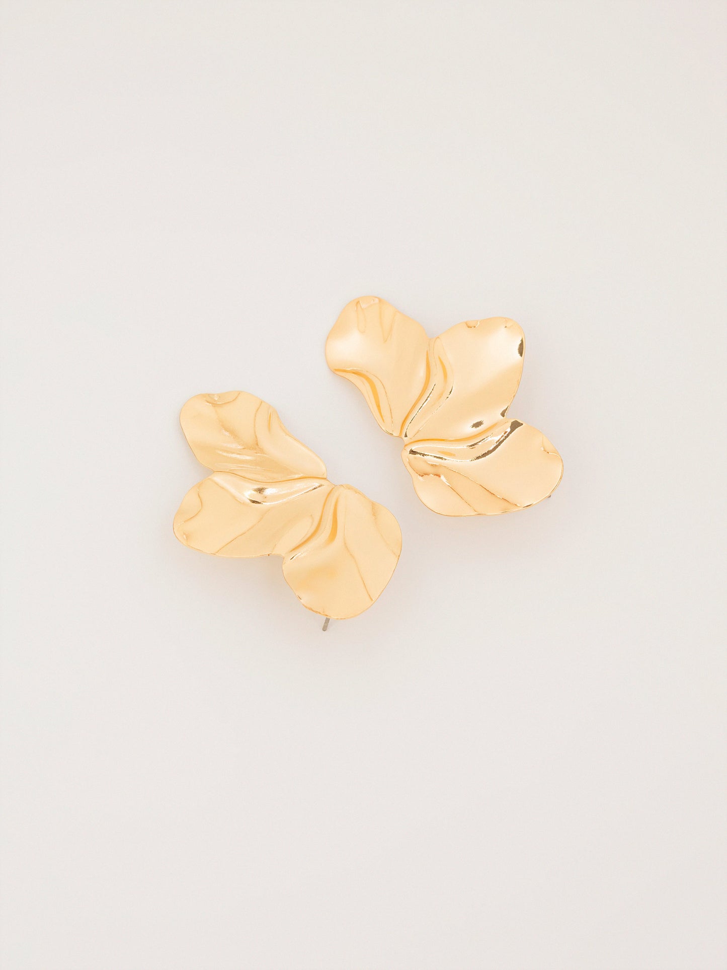 Butterfly Stud Earrings