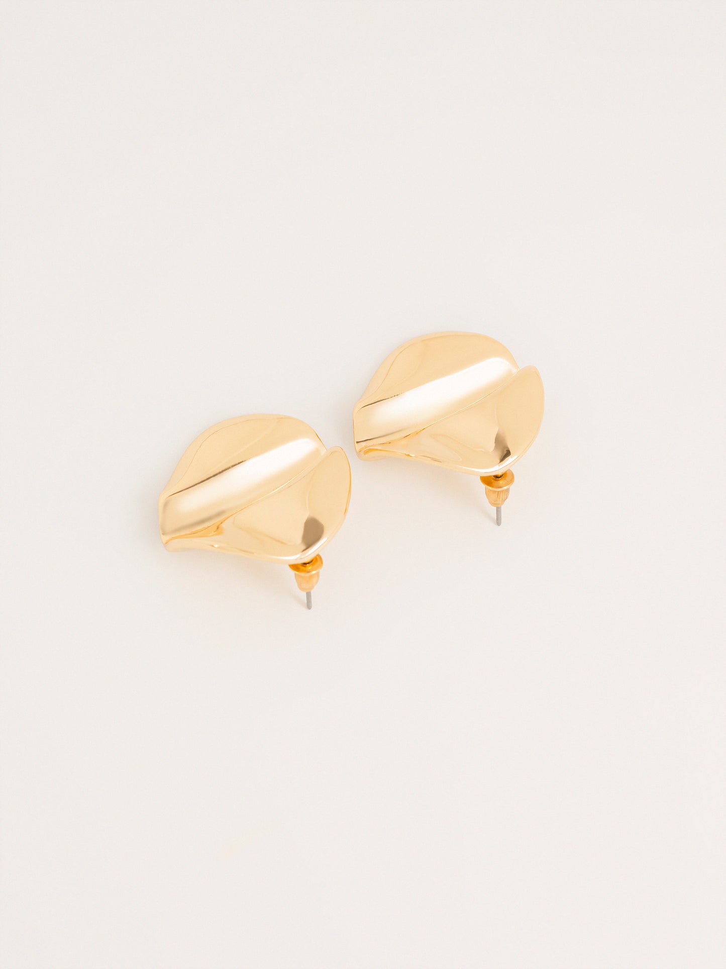 Irregular Stud Earring