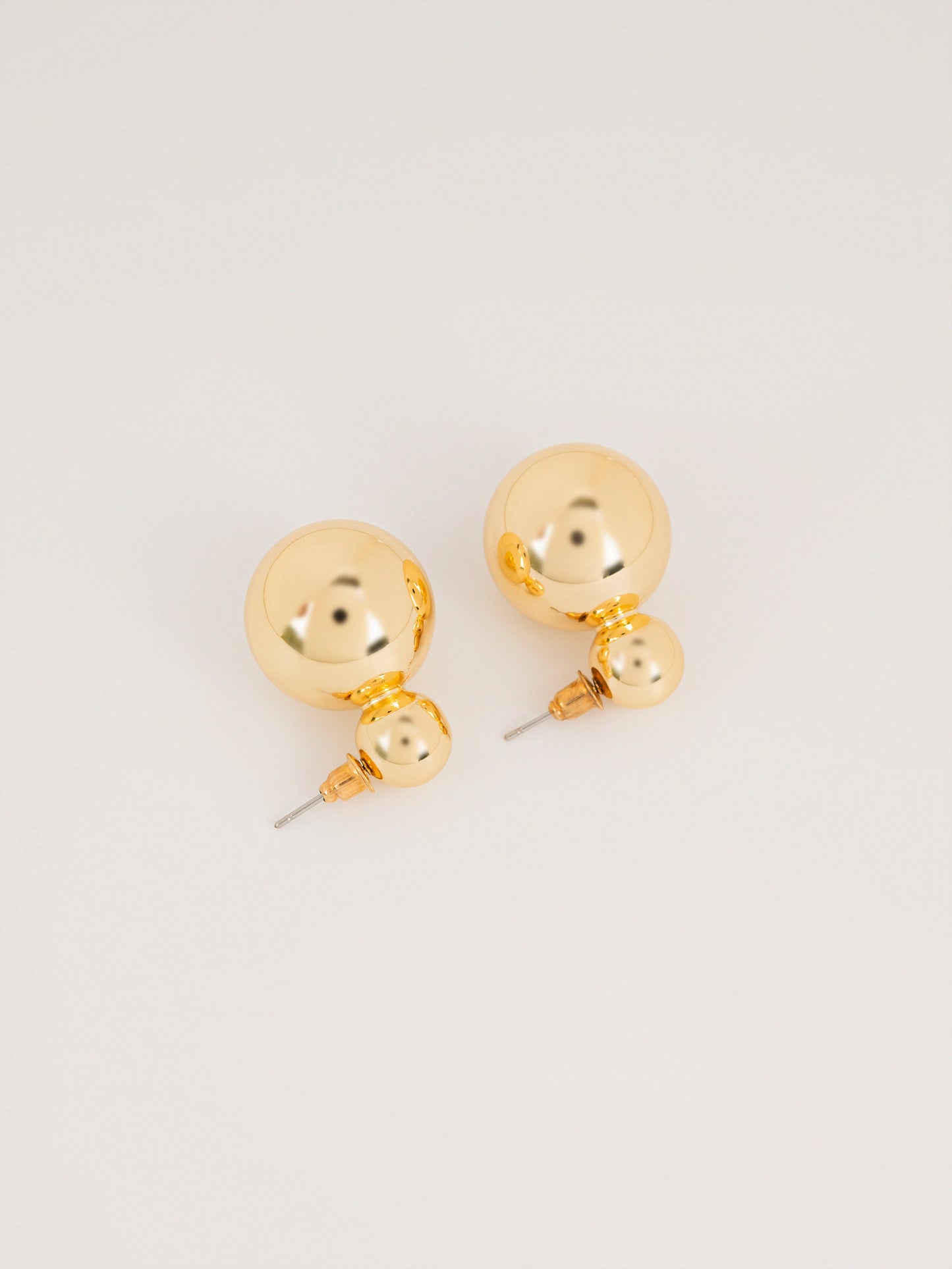 Minimal Gold Earrings