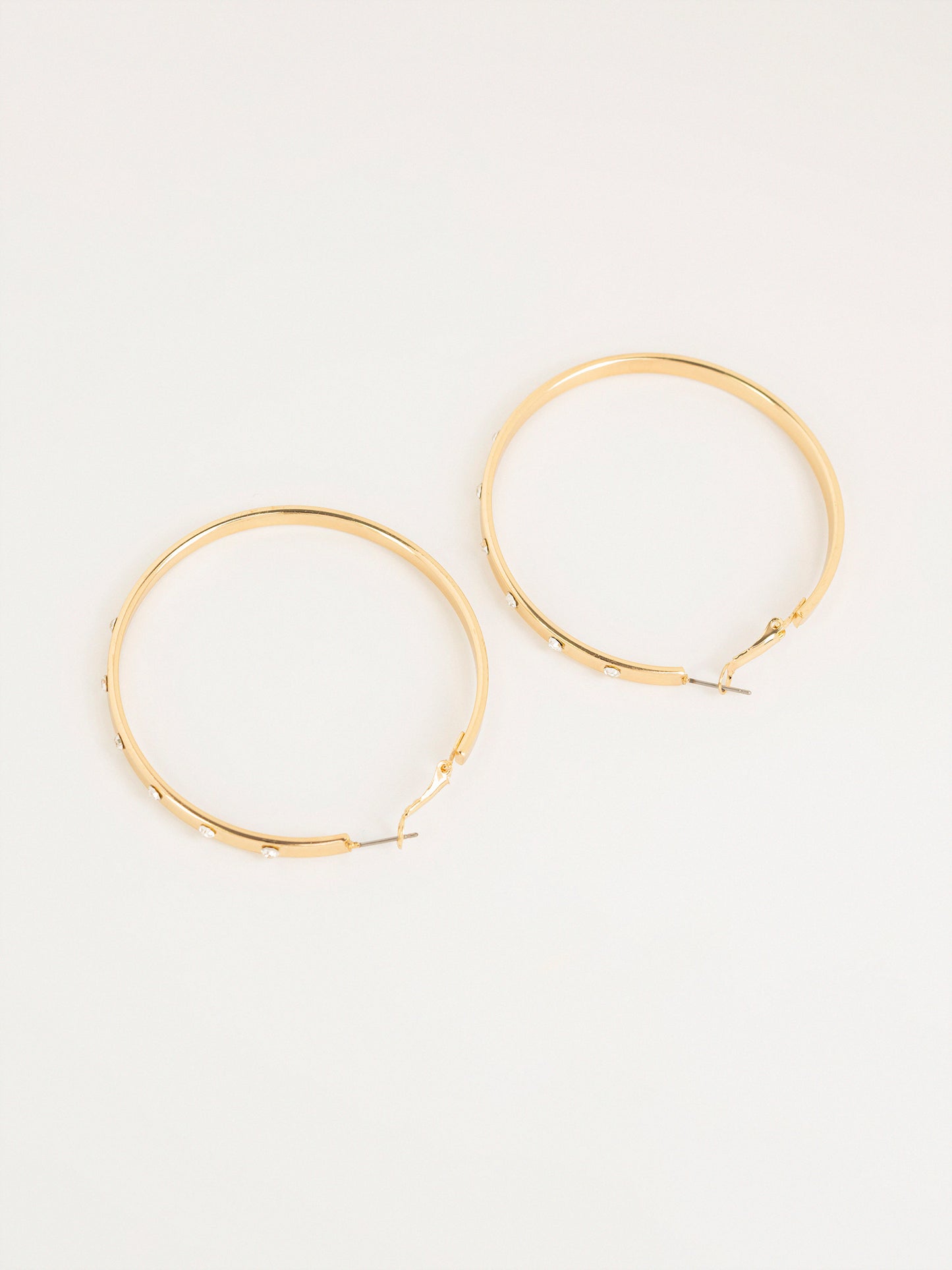 Classic Hoop Earrings
