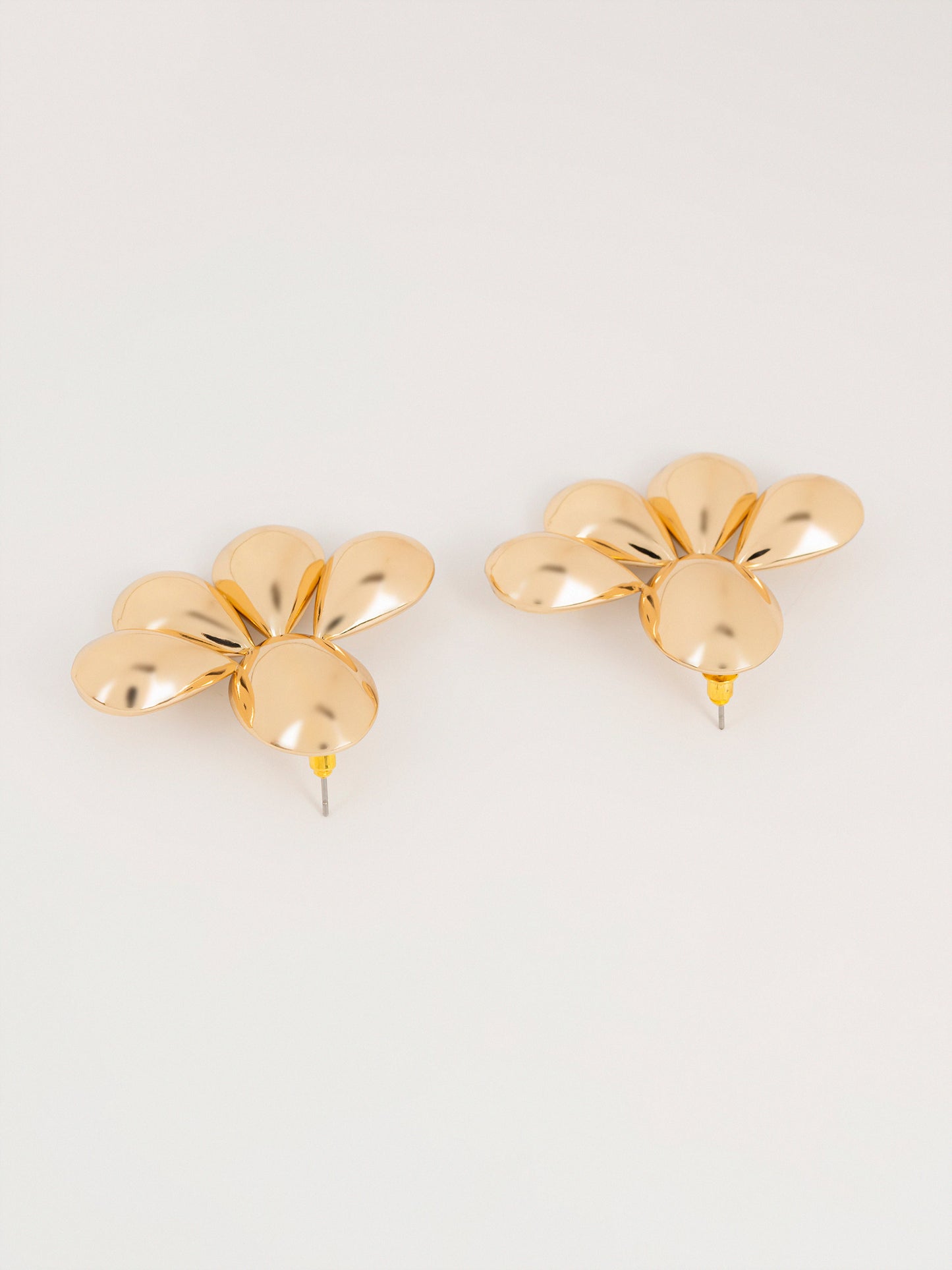 Petal Cluster Earrings