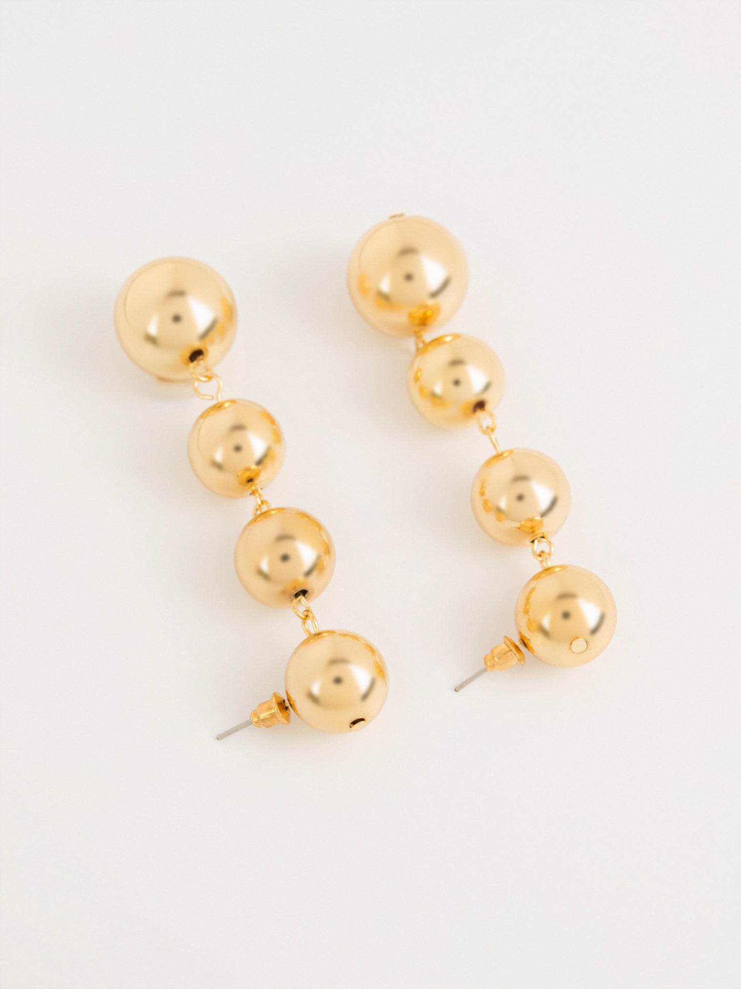 Ball Drop Earrings