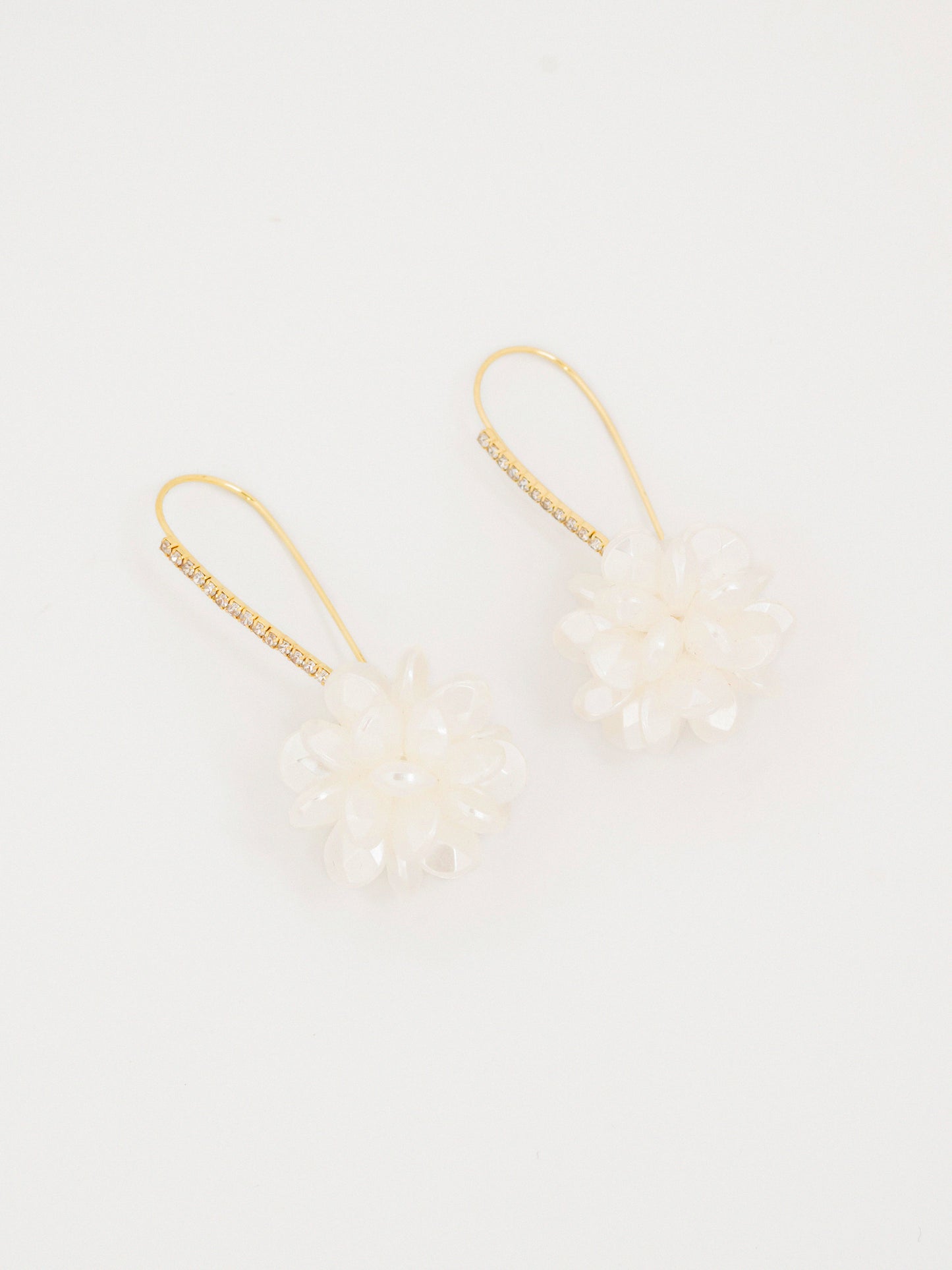 Crystal Drop Earrings