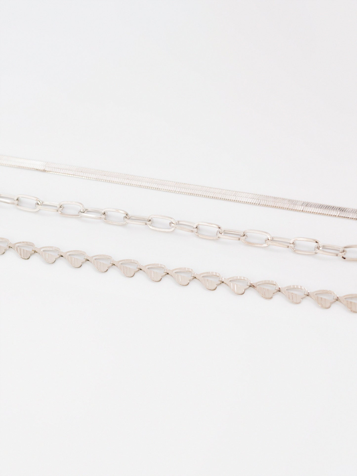 Layered Chain Necklace