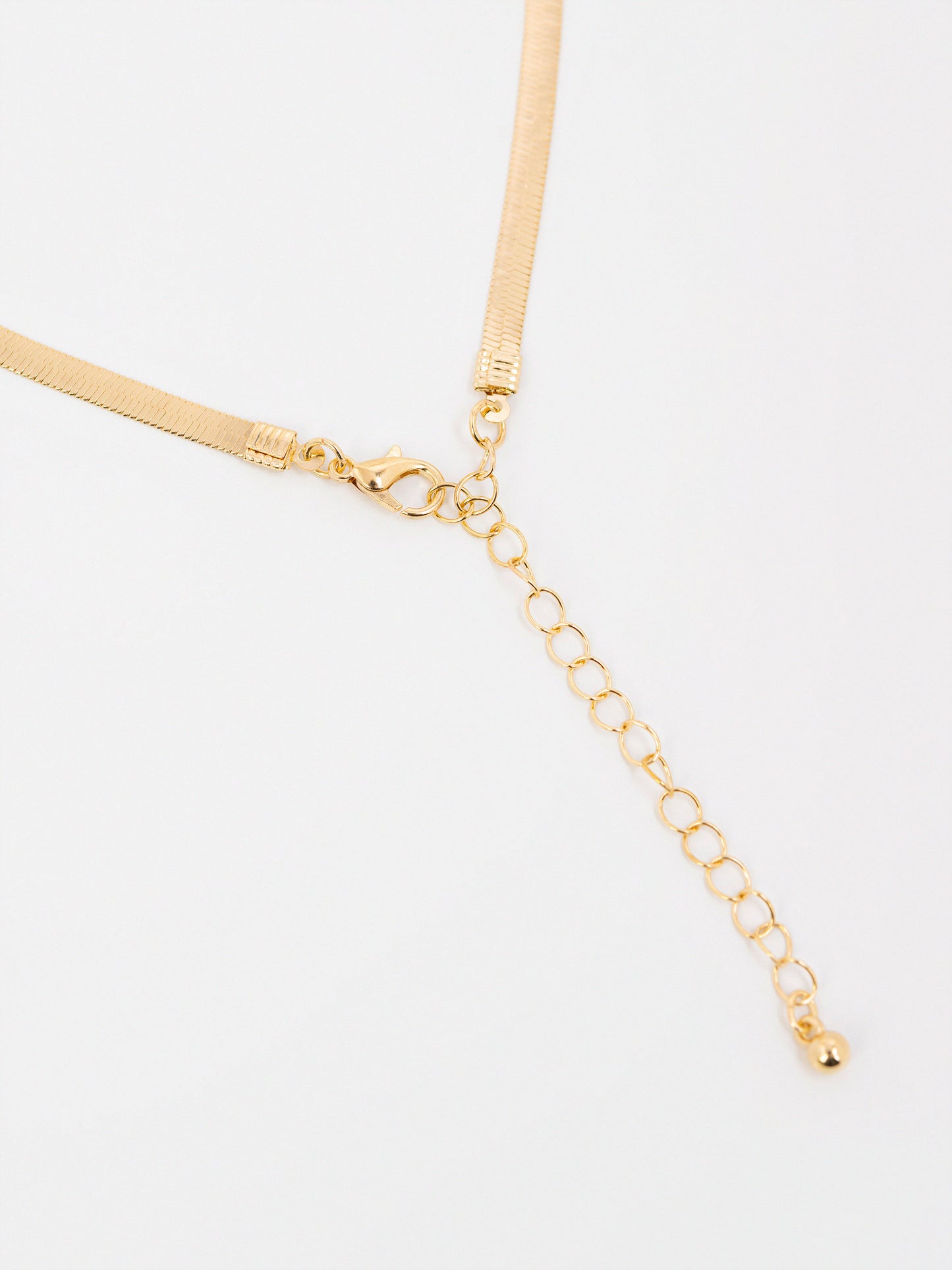 Circle Pendant Necklace