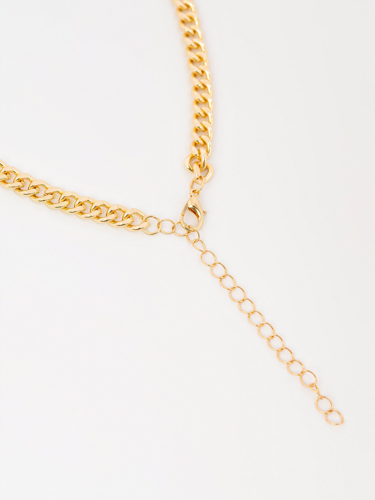 Floral Statement Necklace