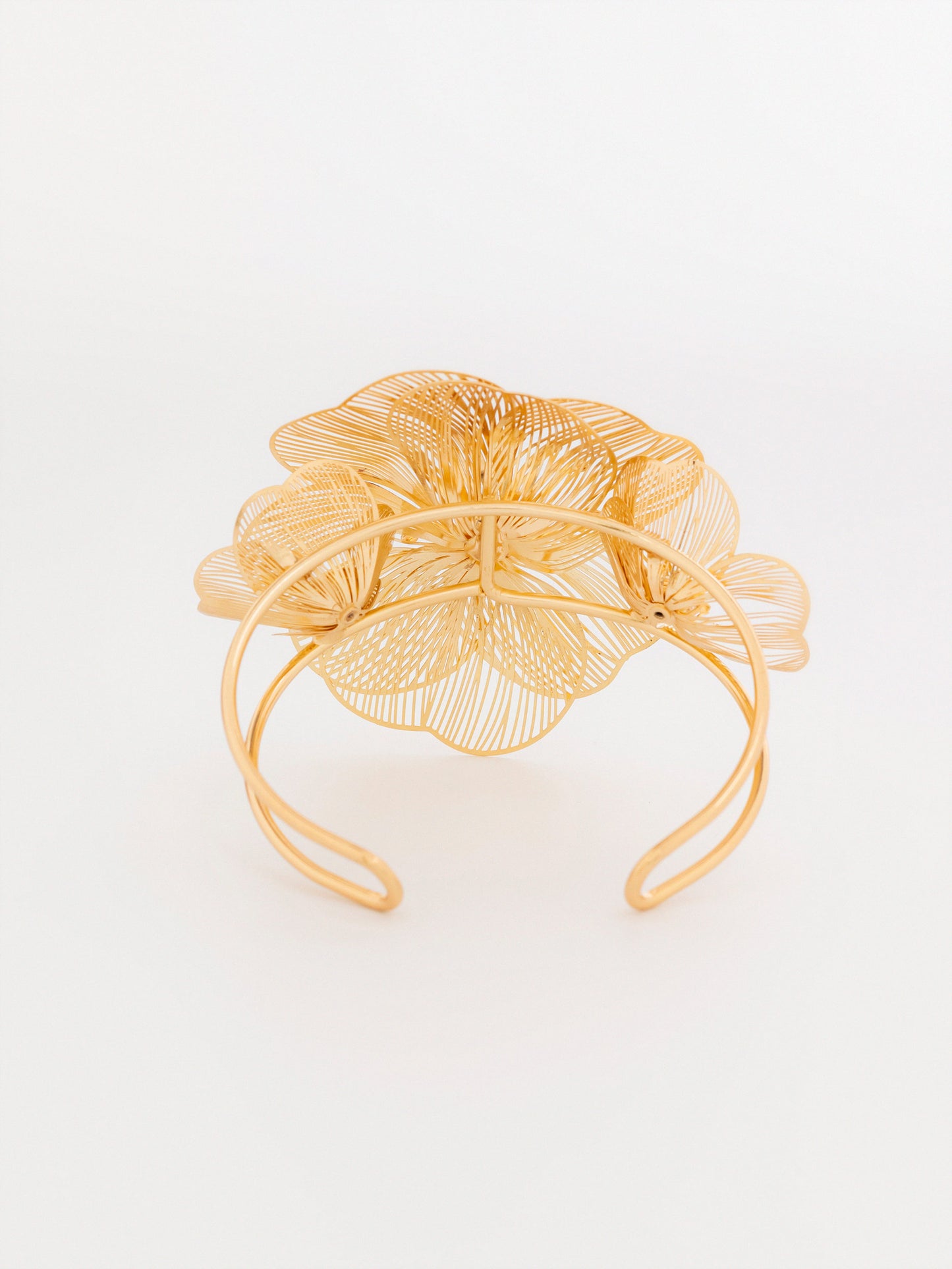 Bloom Cuff Bracelet