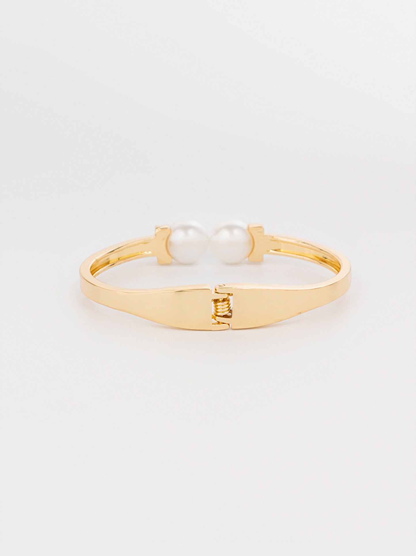 Twin Pearl Bracelet
