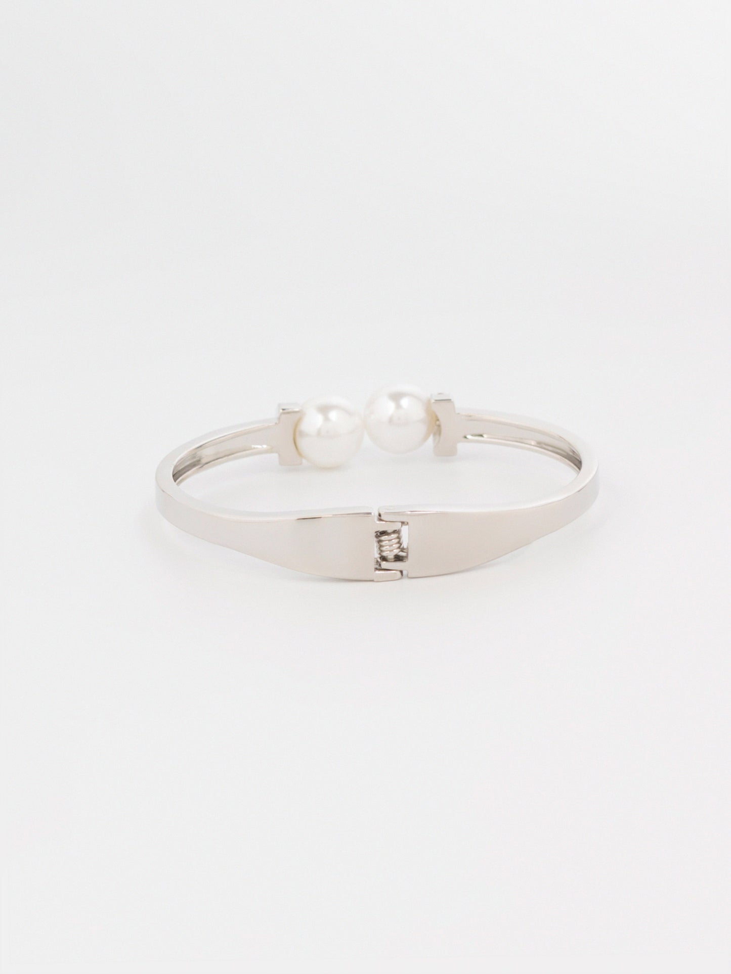 Twin Pearl Bracelet
