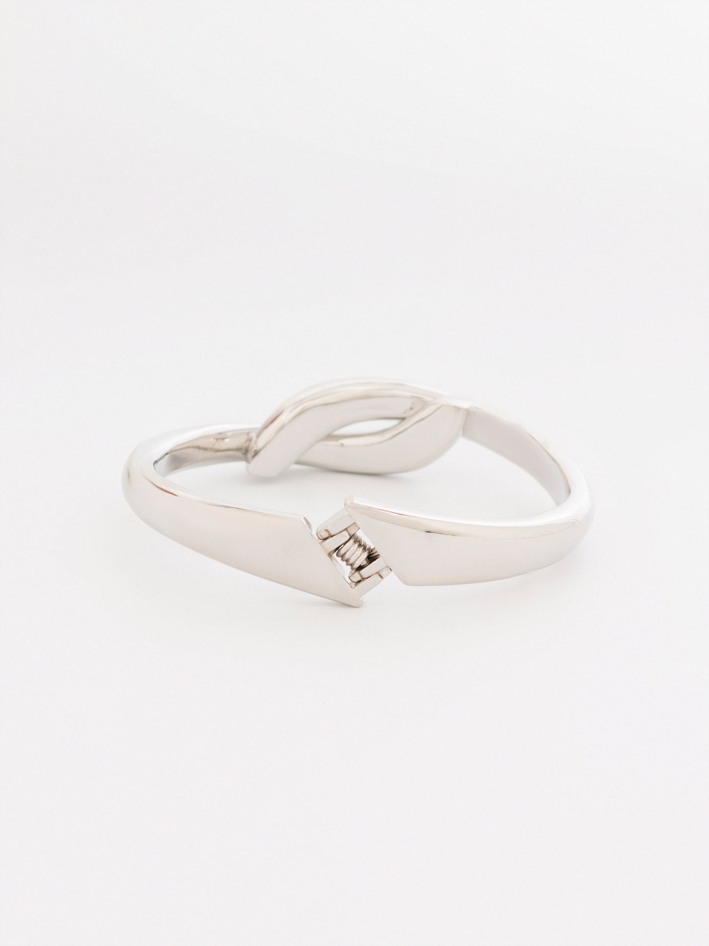 Twisted Knot Bangle