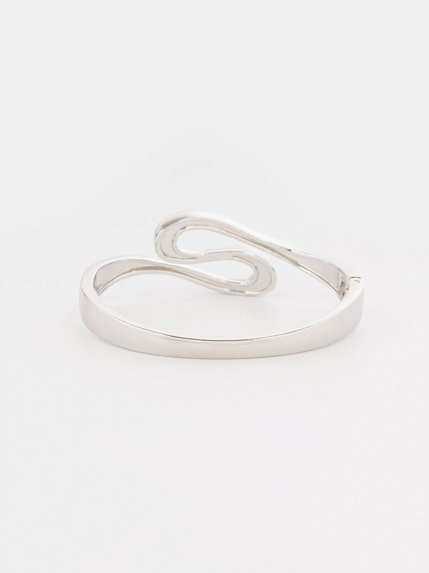Fluid Cuff Bracelet