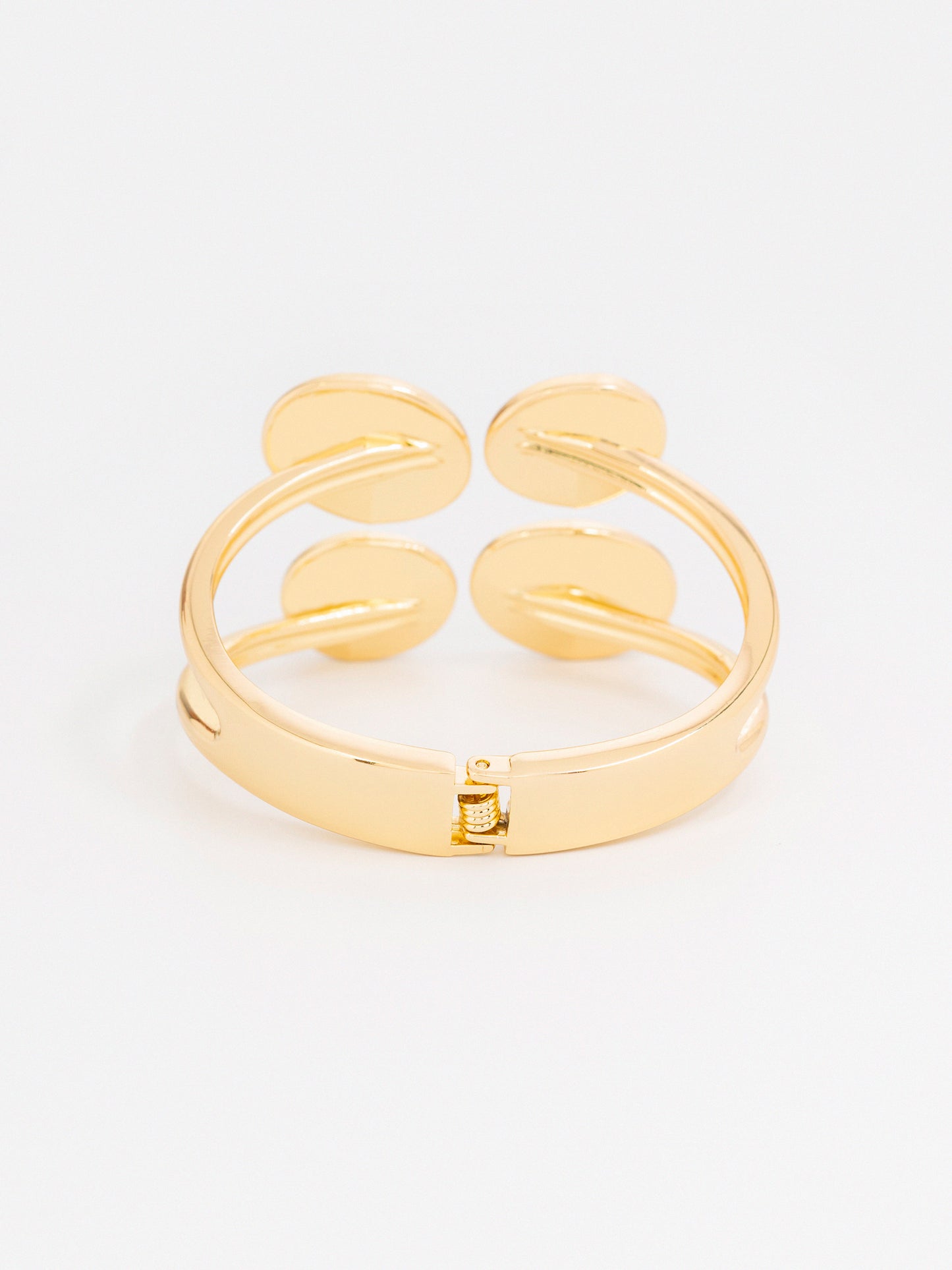 Four Disc Bracelet