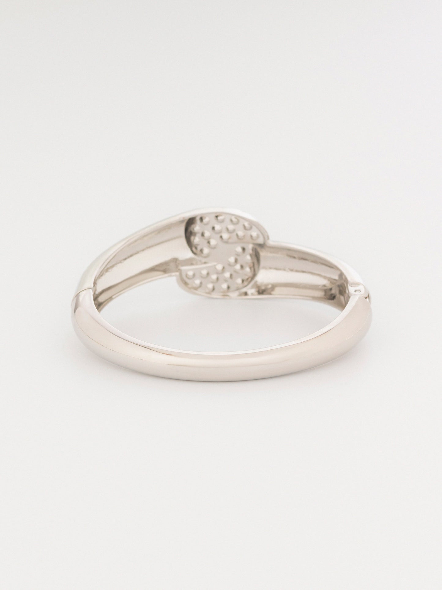 Heart Clasp Bracelet