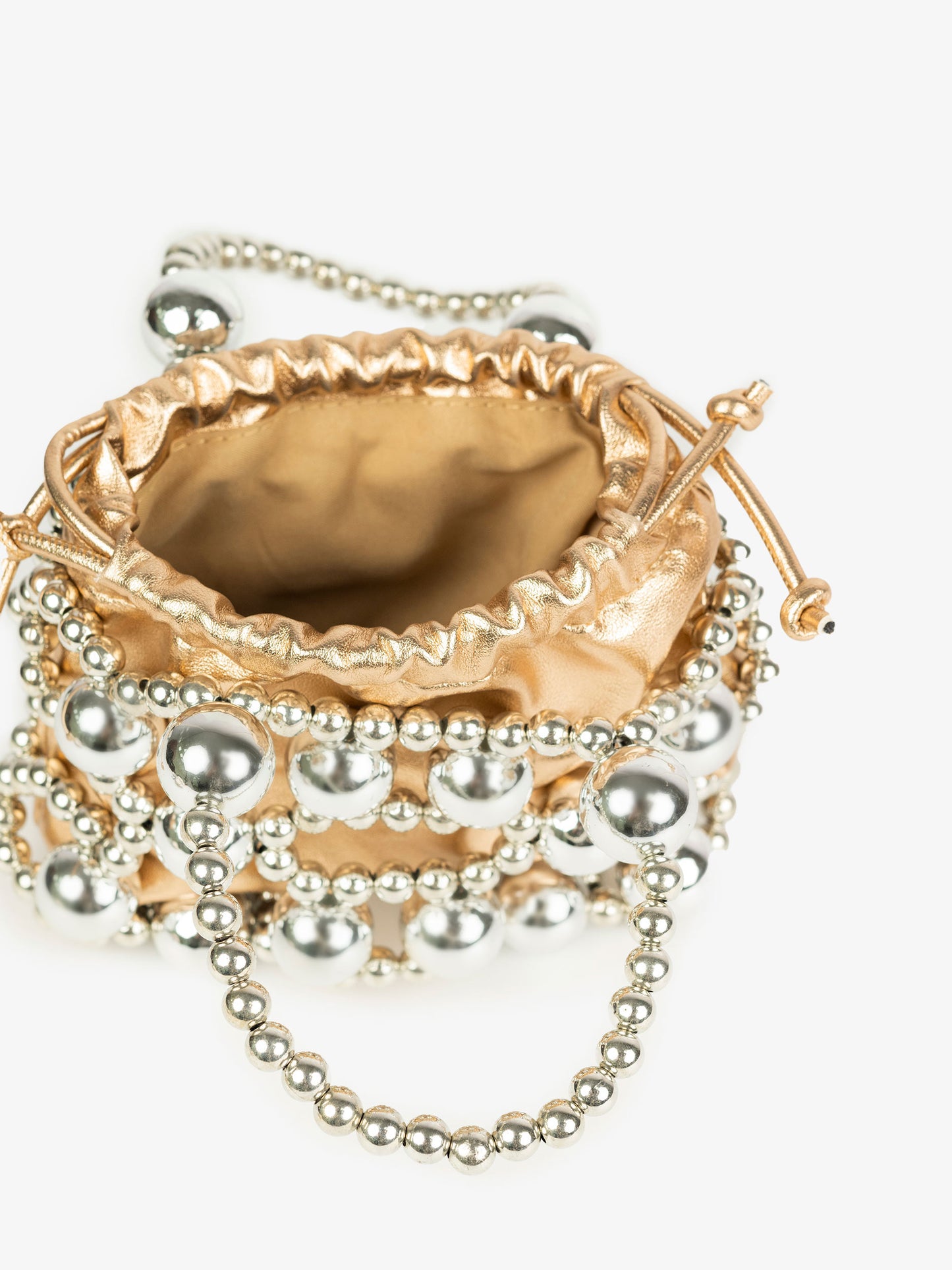 Beaded Clutch