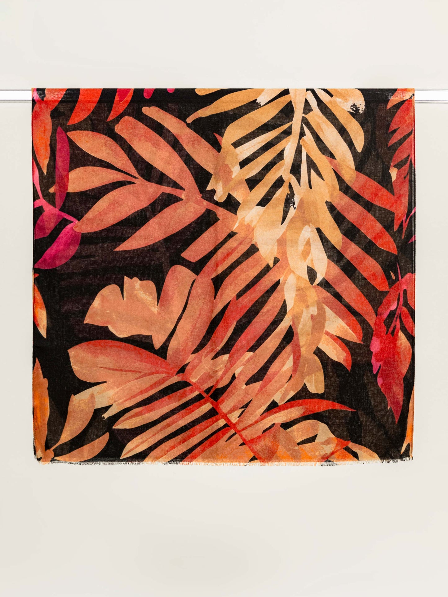Viscose Cotton Scarf