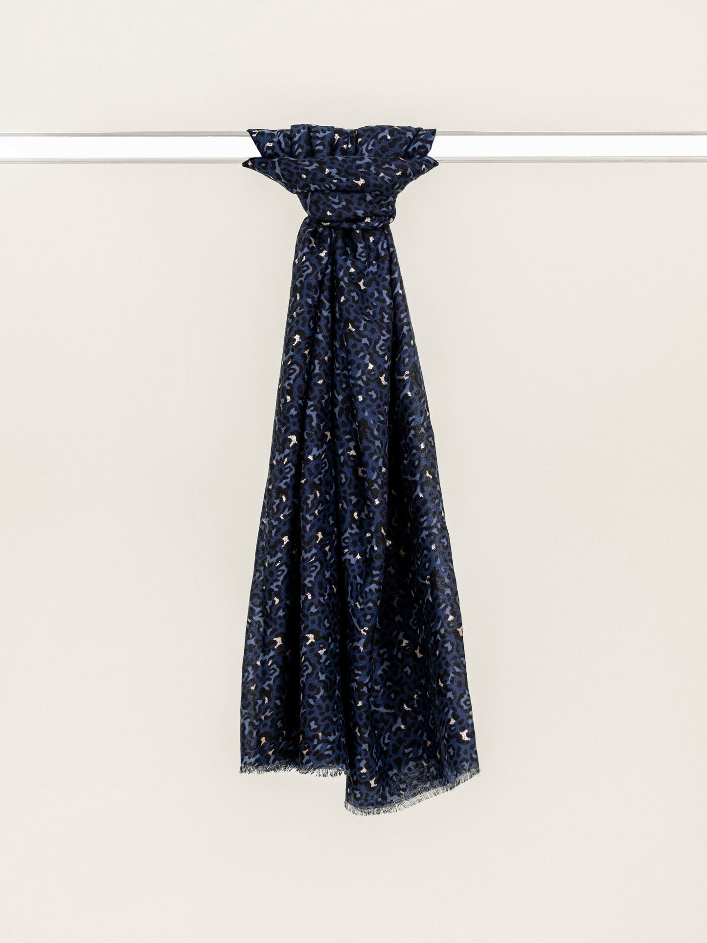 Animal Print Scarf