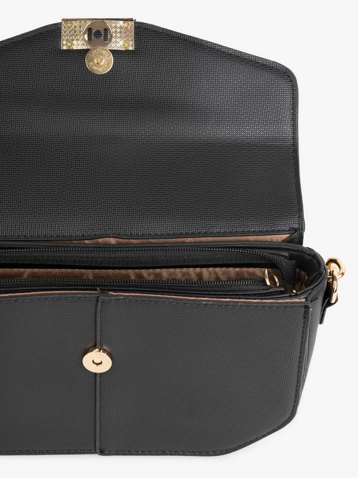 Structured Clutch