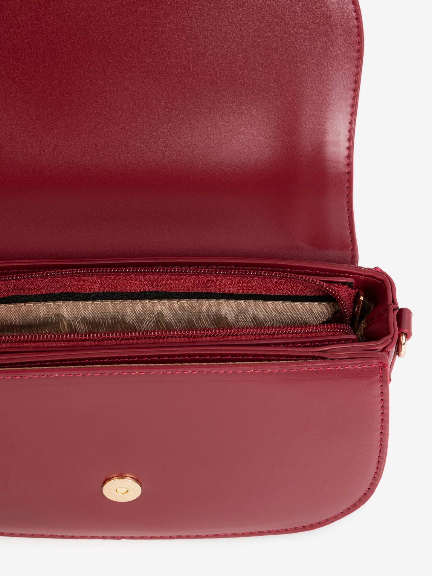 Flap Handbag