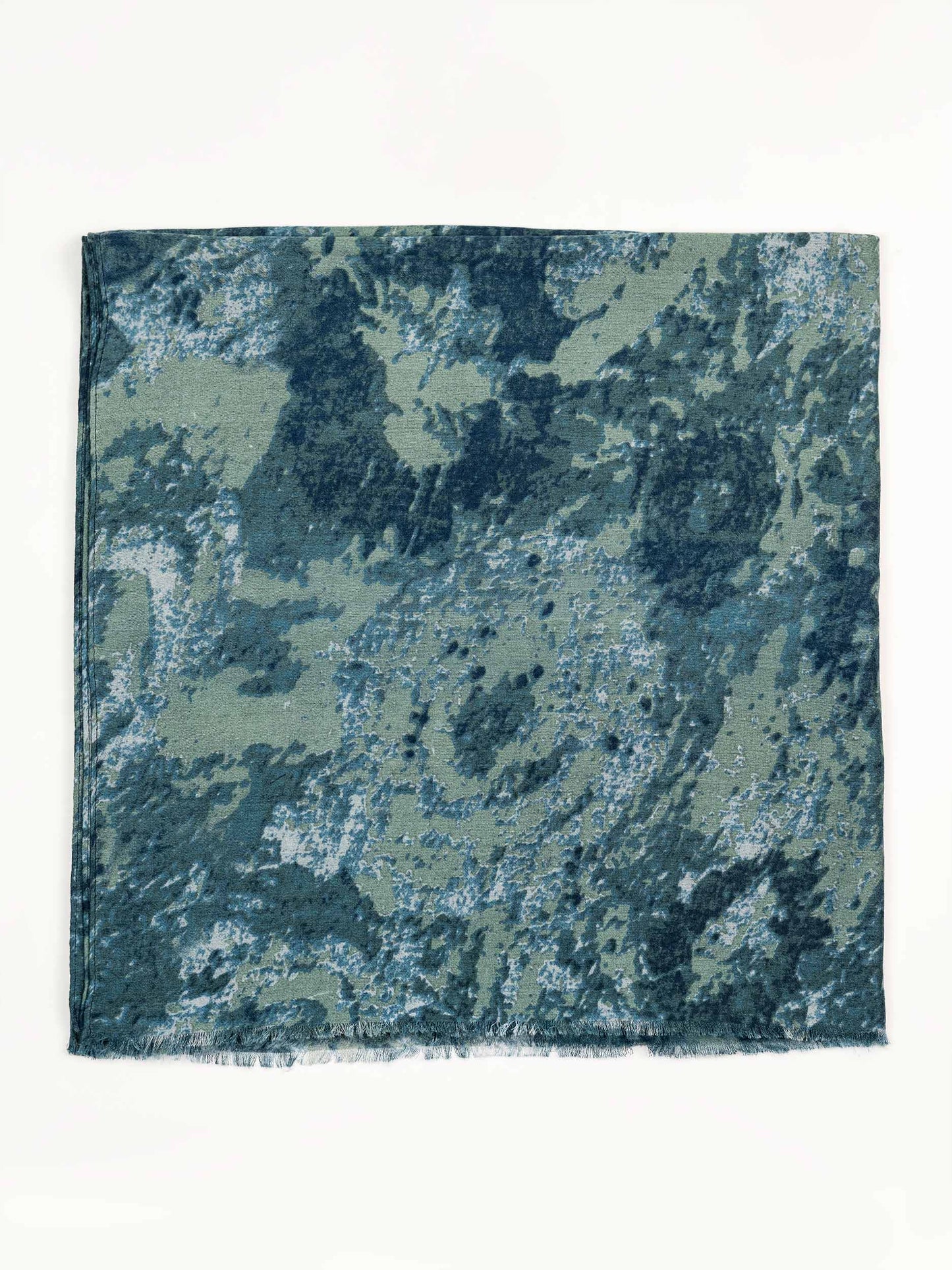 Poly Wool Scarf