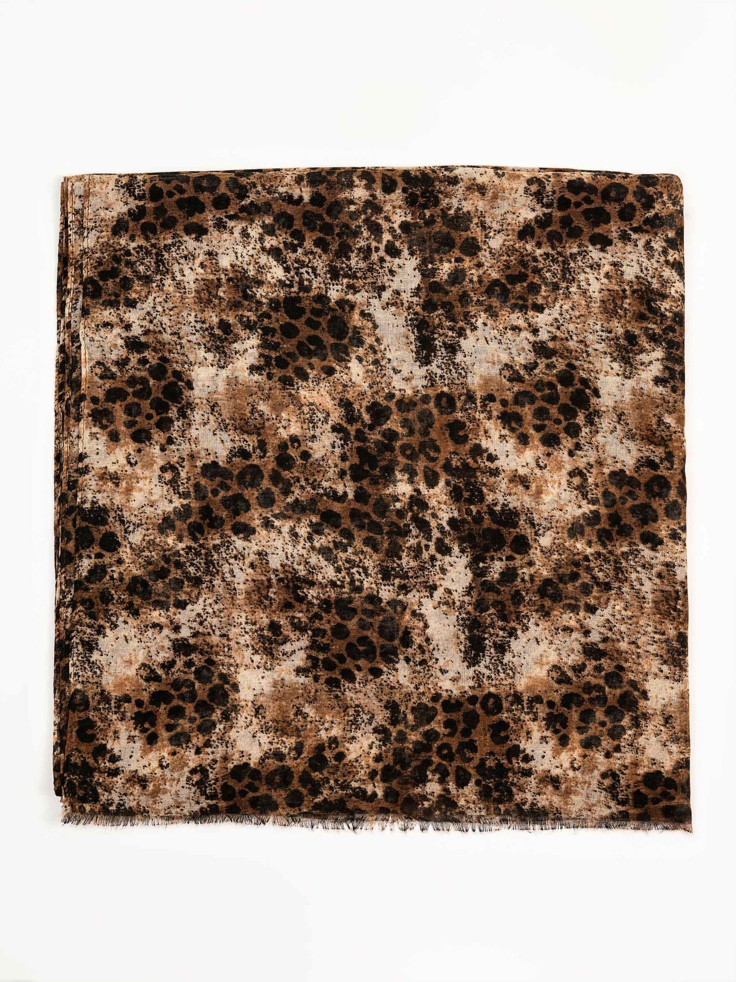Poly Wool Scarf