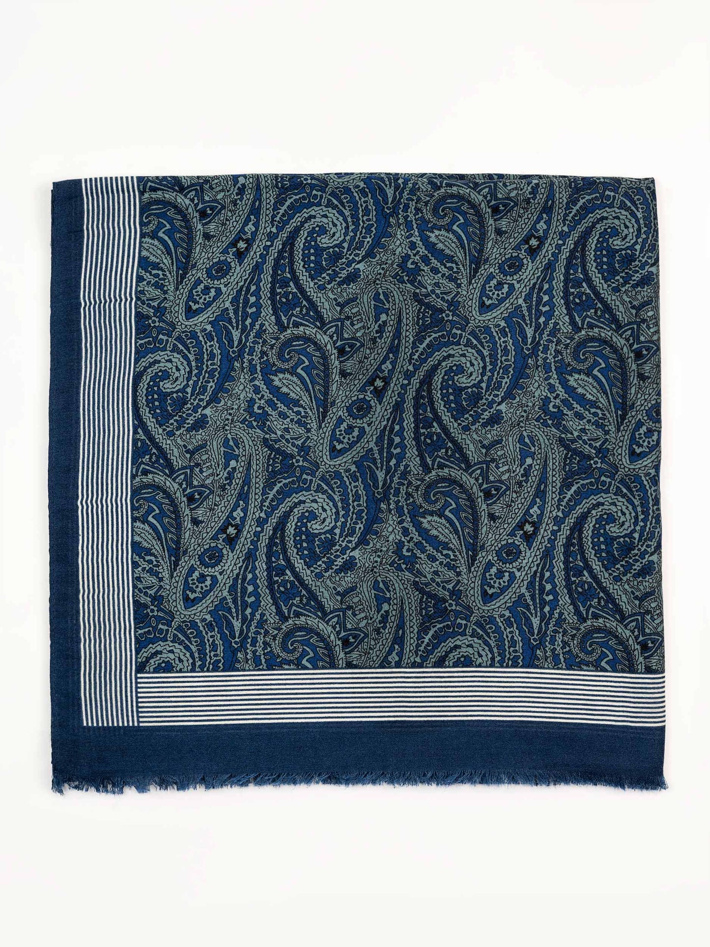Poly Wool Scarf