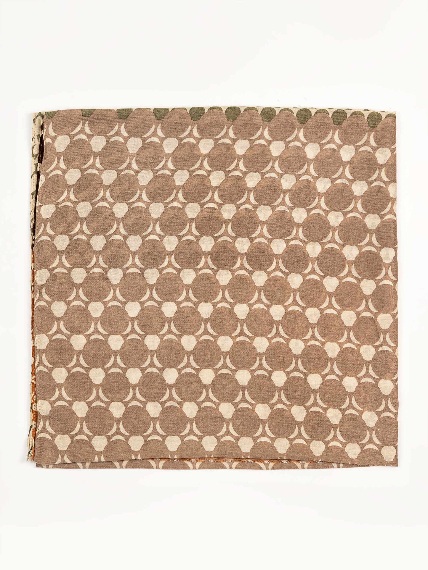 Poly Wool Scarf