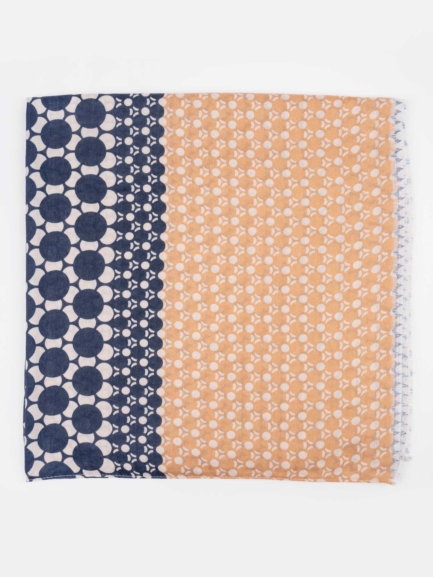 Poly Wool Scarf