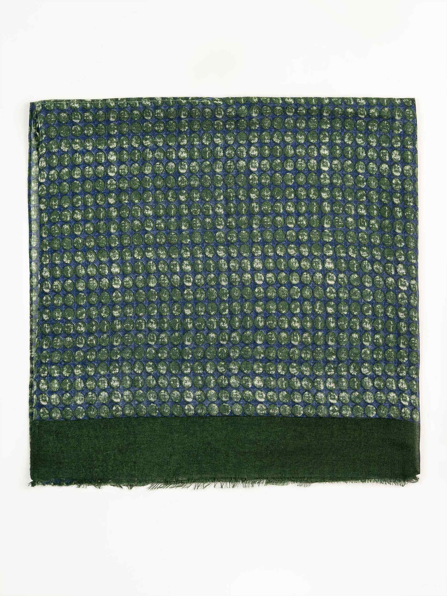 Poly Wool Scarf