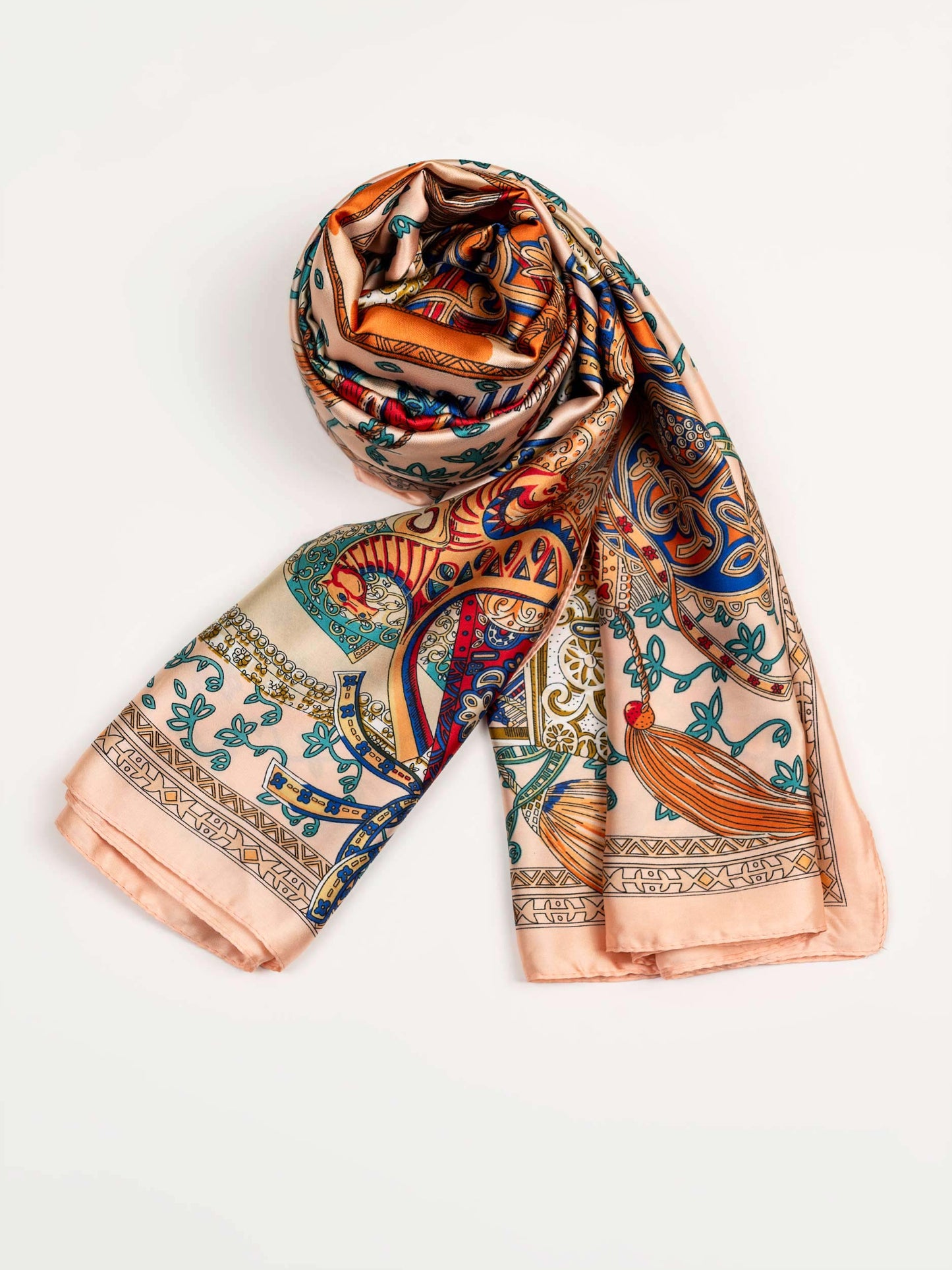 Silk Scarf
