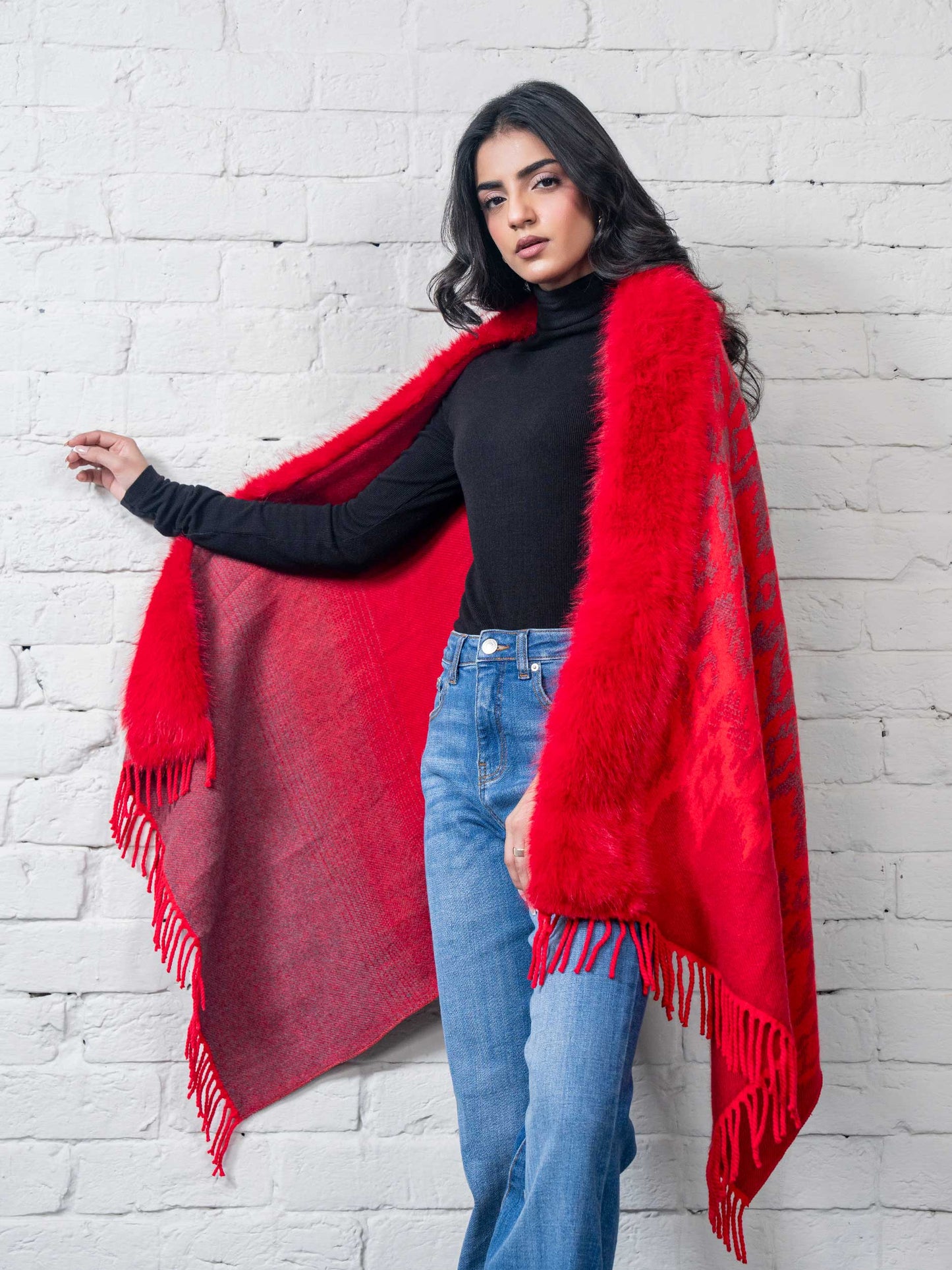 Cape Shawl