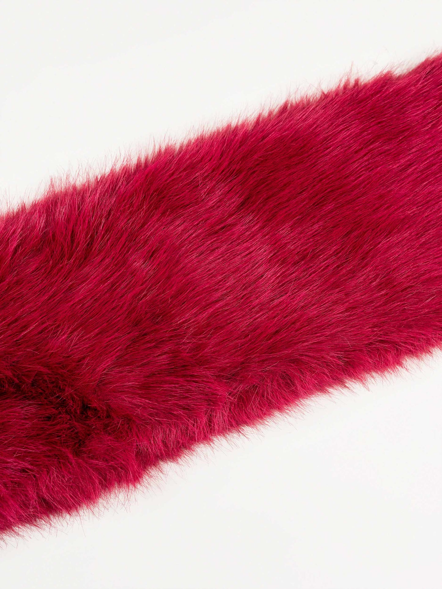 Faux Fur Muffler